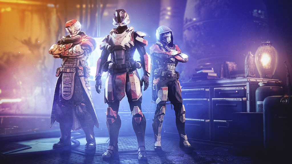 Destiny 2 Duality Dungeon Loot - Armour Set