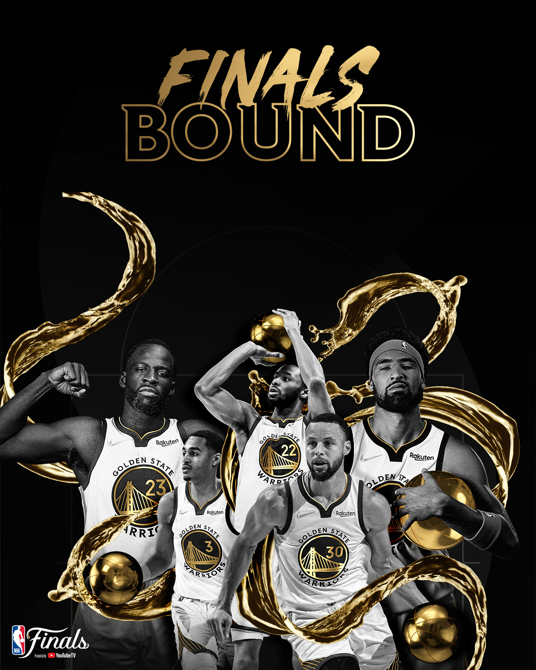 Golden State Warriors on X: x - Clinched. The 2021-2022 Golden State Warriors are PLAYOFF BOUND. @kpthrive