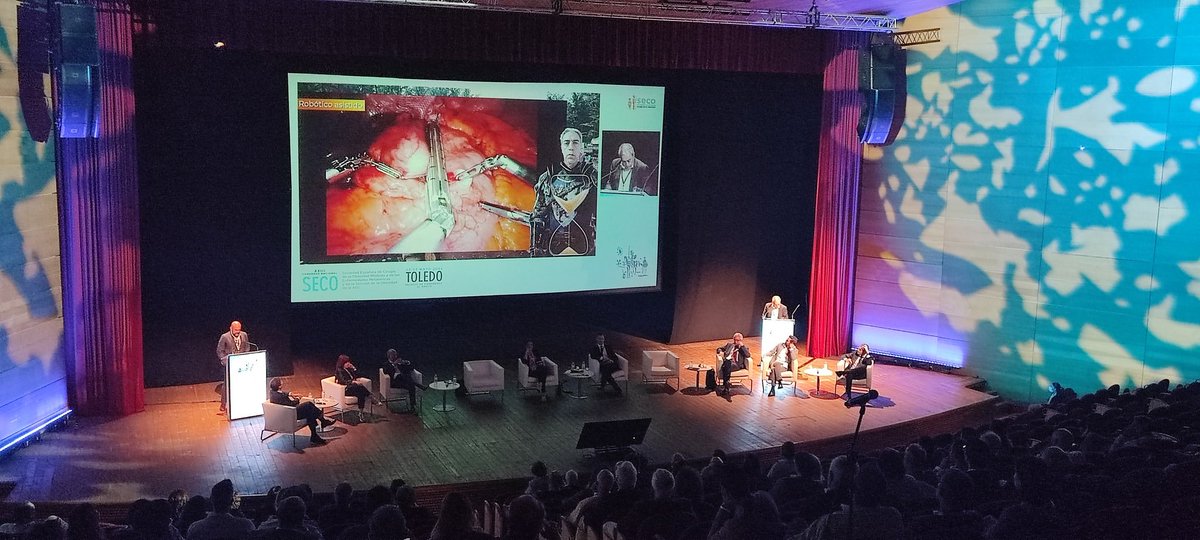 Esta mañana hemos disfrutado de las últimas ponencias del XXIII Congreso Nacional SECO.

¡Hemos disfrutado y aprendido con cada una de ellas!

📸 <a href="/EstebanMAntona/">Esteban Martín</a> 

#SECO2022 #CongresoSECO #SECO