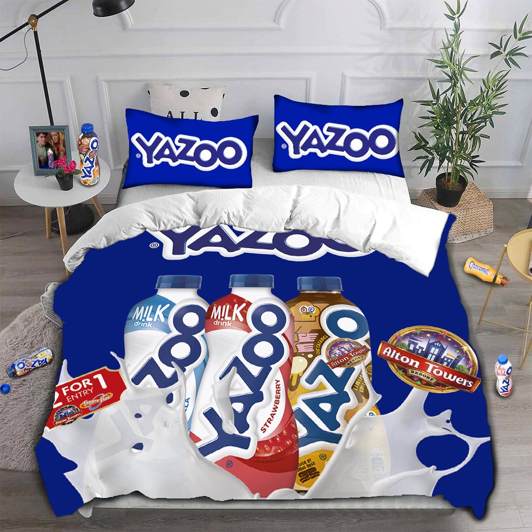 👉👉 Tag who you'd see sleeping in a bed like this...

#YAZOO #shakeitup