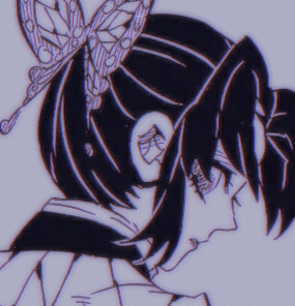 AMETHYSTPILLAR's tweet photo. ㅤ

flinching away to create some distance between them , blood running cold upon having her purple hues meet his rainbow ones.

clearly , she's not delighted.

" douma. ara ~ how atrocious of you to think i'd miss you. "

ㅤ https://t.co/MmUOdOFeze
