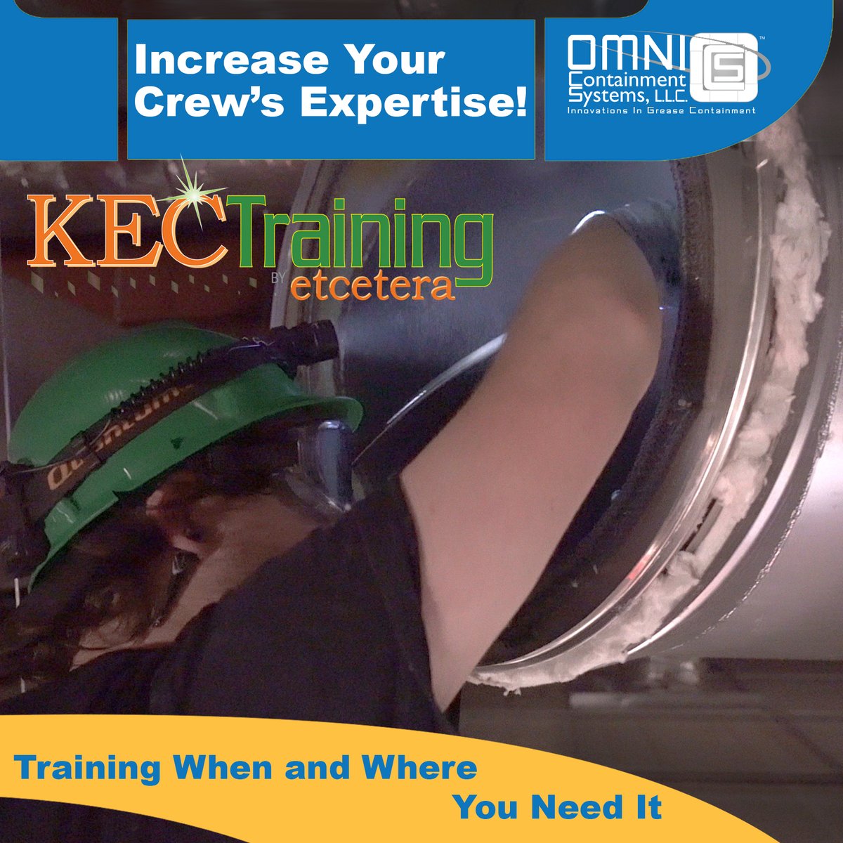omni_llc's tweet photo. Educate your employees on safe practices in grease management and disposal! View the latest KEC Training virtual courses that are available to BEEF up their knowledge. https://t.co/aDBYIB04GX
#KECTraining #OnlineTraining #VirtualLearning #OnlineCourses https://t.co/tvUKRHrZ49