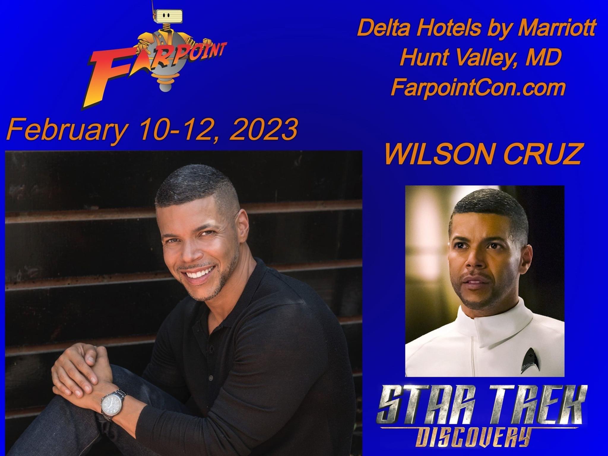 Farpoint Convention on Twitter "Tickets for FarpointCon2023 are on sale today! With the added