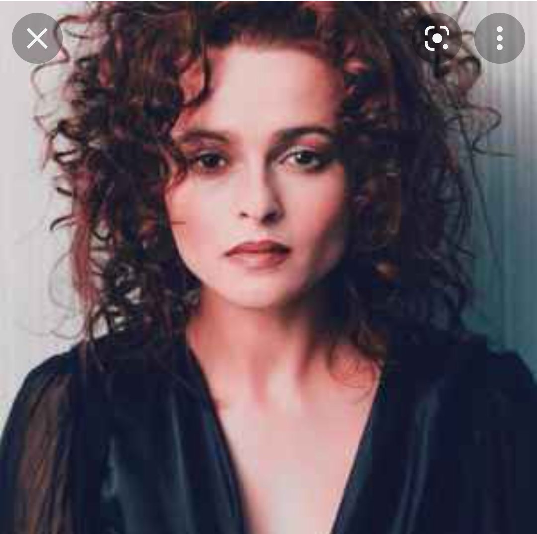 Happy birthday To Helena Bonham Carter she is a great actress 