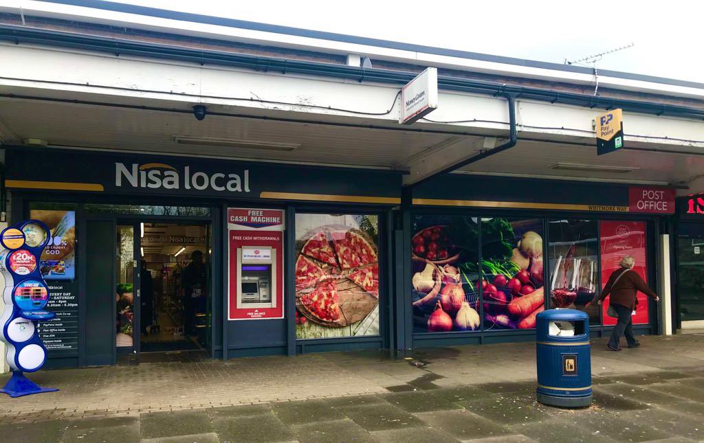 Best of luck to 2 long serving Nisa retailers in Basildon Essex. All the best Jit &amp; Sarup Singh with your new relayed and fitted out store. <a href="/wesaynisa/">🄽🄸🅂🄰 🄿🄴🄾🄿🄻🄴</a> <a href="/julie_hewkin/">Julie Hewkin FFDM</a> <a href="/NisaSouthern/">Lee-anne Evans</a> @impactsigns @Jordons Shopfit