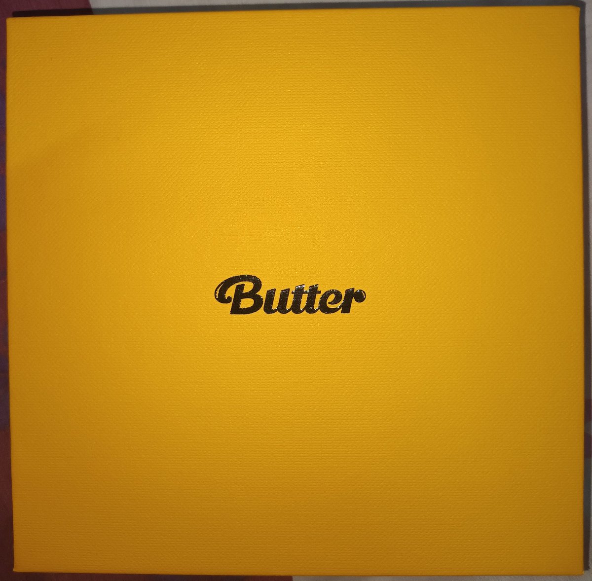 ขายบั้มเปล่า  Butter 
เวอร์ Cream 250 รวมส่ง
สนใจทักมาสอบถามเพิ่มเติมได้เลยค่ะ 
#ตลาดนัดบังทัน #ของสะสมบังทัน #ปล่อยของสะสมบังทัน #บั้มbutter #บั้มเปล่าบังทัน #บั้มเปล่าbutter
