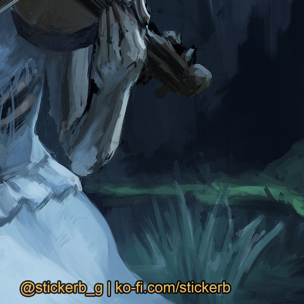 stickerb 😿 Commission Open 😾 tweet media