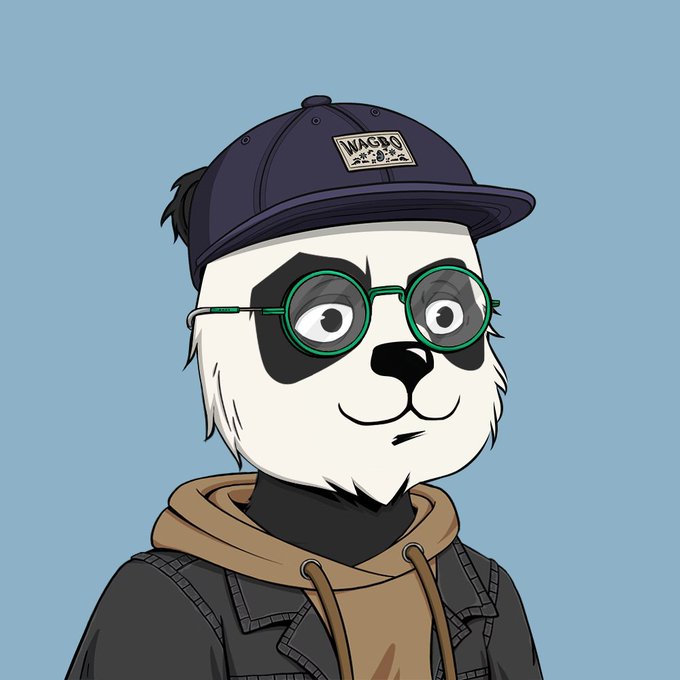 minthisnow's tweet photo. 🎉FREE 05 #NFT GIVEAWAY🎉
Last 06 Hours. To win:
1️⃣ Follow
@okpandas/@mintthisnow
2️⃣ Retweet & Join Discord: https://t.co/PaYcesDwb7
3️⃣ Drop your #ETH wallet address
We'll airdrop 05 NFT to 05 random wallet on mint date🎁
#okpanda #nftCommunity #nftcollector #NFTGiveaway https://t.co/UskmQlBMfx