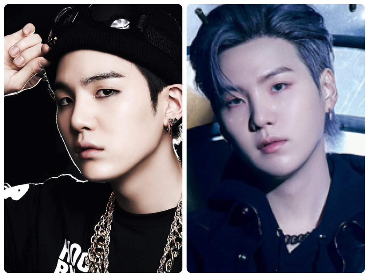 白フリ suga Twitter