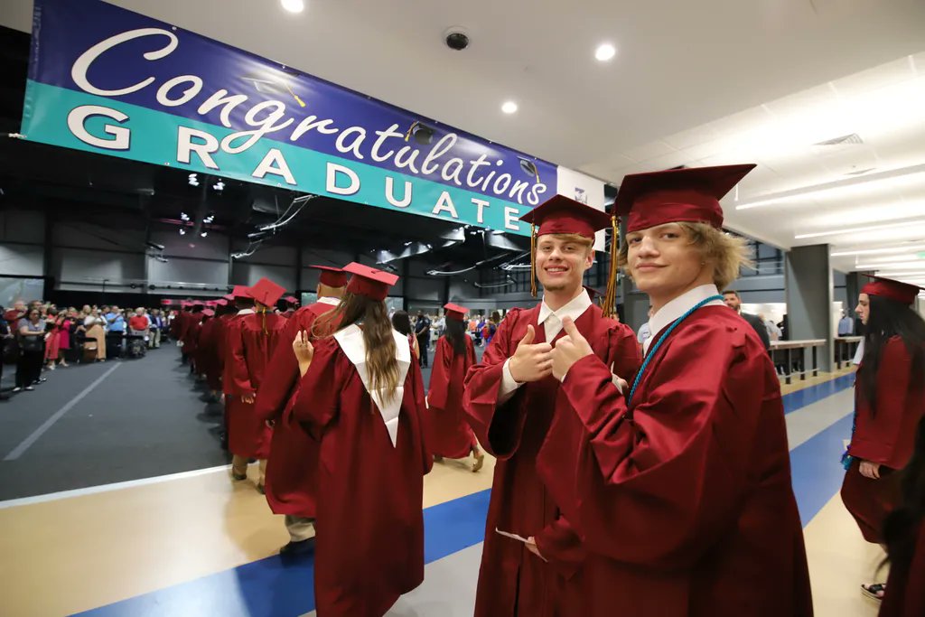 Rock Hill Schools on Twitter "PreGraduation smiles from Rock Hill