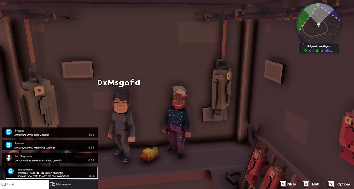IvanGro77855677's tweet photo. @TheSandboxGame https://t.co/XJDQ06nQVE
