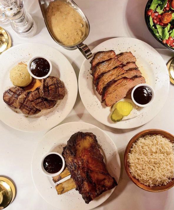 Share the good food in the good times 
شارك الاكل اللذيذ بالاوقات الجميلة 🧡🧡.