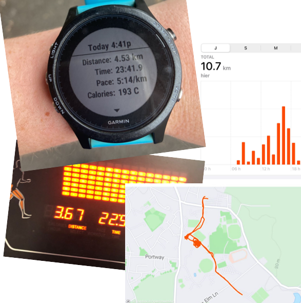 The Butleigh girls have met their challenge. 120km completed even though they are in the midst of A levels. Sterling work girls! #MillfieldGivingDay