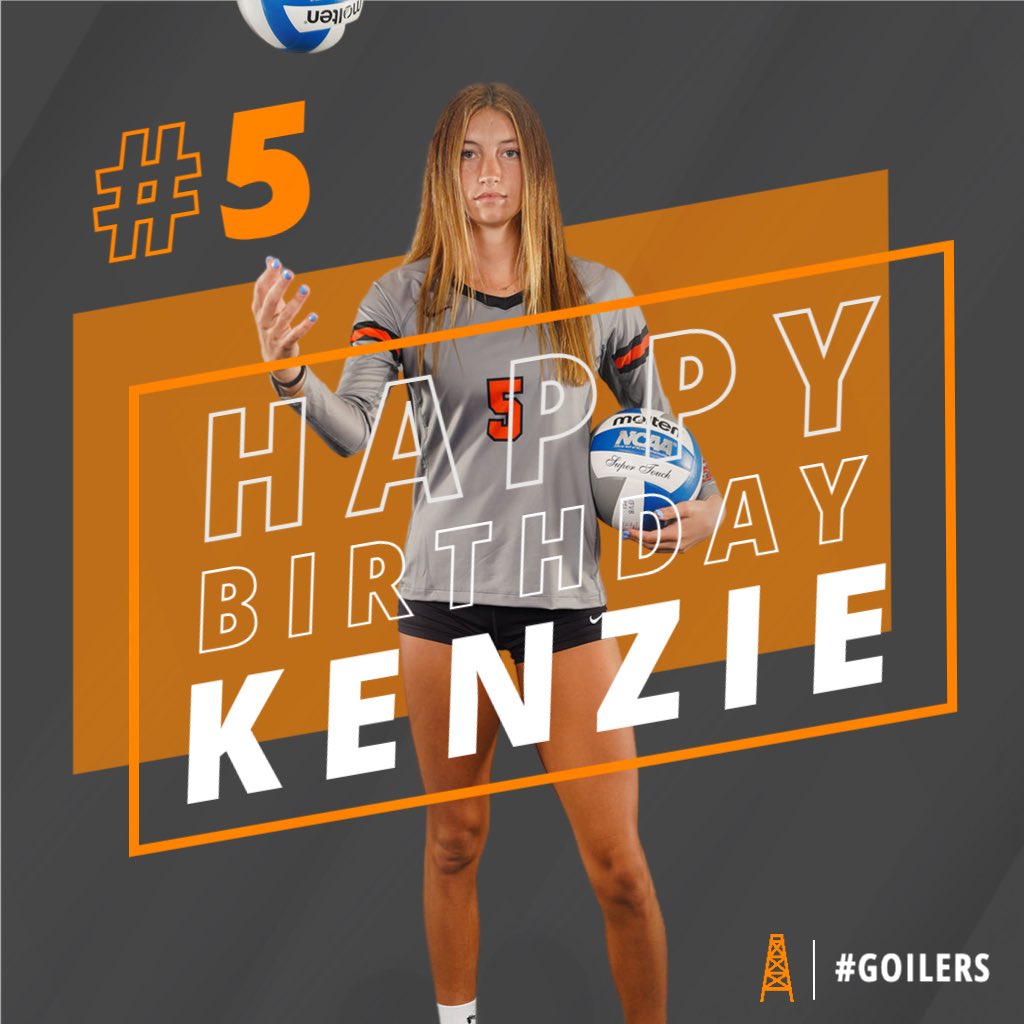 Help us wish Kenzie a very Happy Birthday 🥳🎉