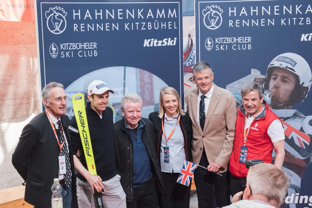 Austria_UK's tweet photo. Congrats @daveryding 👏 The British winner of this year's Hahnenkamm World Cup Slalom was today presented with his very own gondola at the Hahnenkamm lift in @kitzbuehel. Dave Ryding was the first Brit to win at the Hahnenkamm after Evelyn Pinching in 1937. #feelaustria https://t.co/BARqBhYAEX
