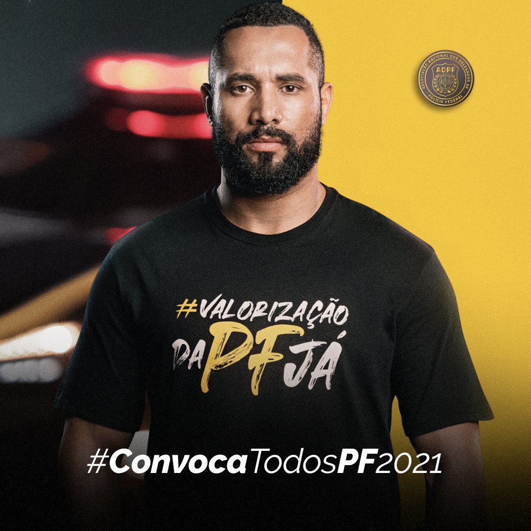 ADPFonline's tweet photo. Pelo fortalecimento da segurança pública e pela convocação de TODOS os excedentes da PF, reforçando o quadro deficitário dessa força de segurança que retorna mais de 43 bilhões por ano aos cofres públicos!!

#ADPF #ValorizaçãodaPFJá #ValorizeoPolicialFederal https://t.co/QGZuYLEwTR