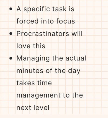 KDSA_kcl's tweet image. Are you in the writing up phase of your PhD journey? You might benefit from the pomodoro technique! 

Break your workday into 25-minute chunks separated by five-minute breaks. These intervals are pomodoros. After 4 pomodoros, take a longer break of about 15-20 minutes.

#PhDtip