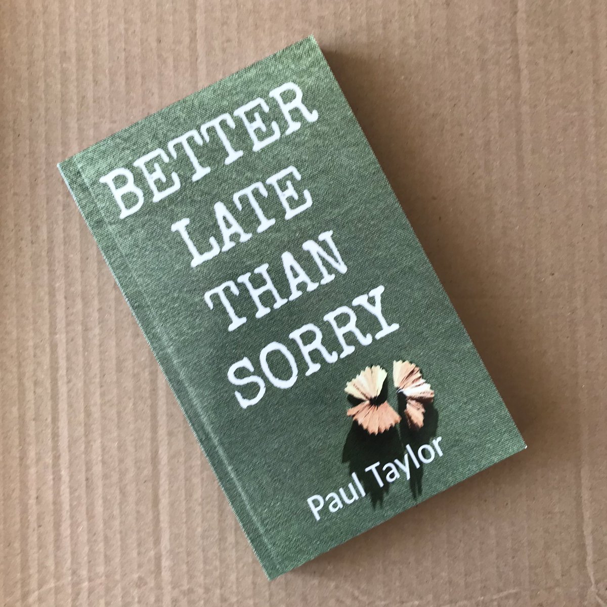 Dropping a copy at Larkin’s library next week <a href="/HullUni_Library/">Hull Uni Library</a> <a href="/PLSoc/">PhilipLarkinSociety</a> <a href="/hullalumni/">University of Hull Alumni</a>