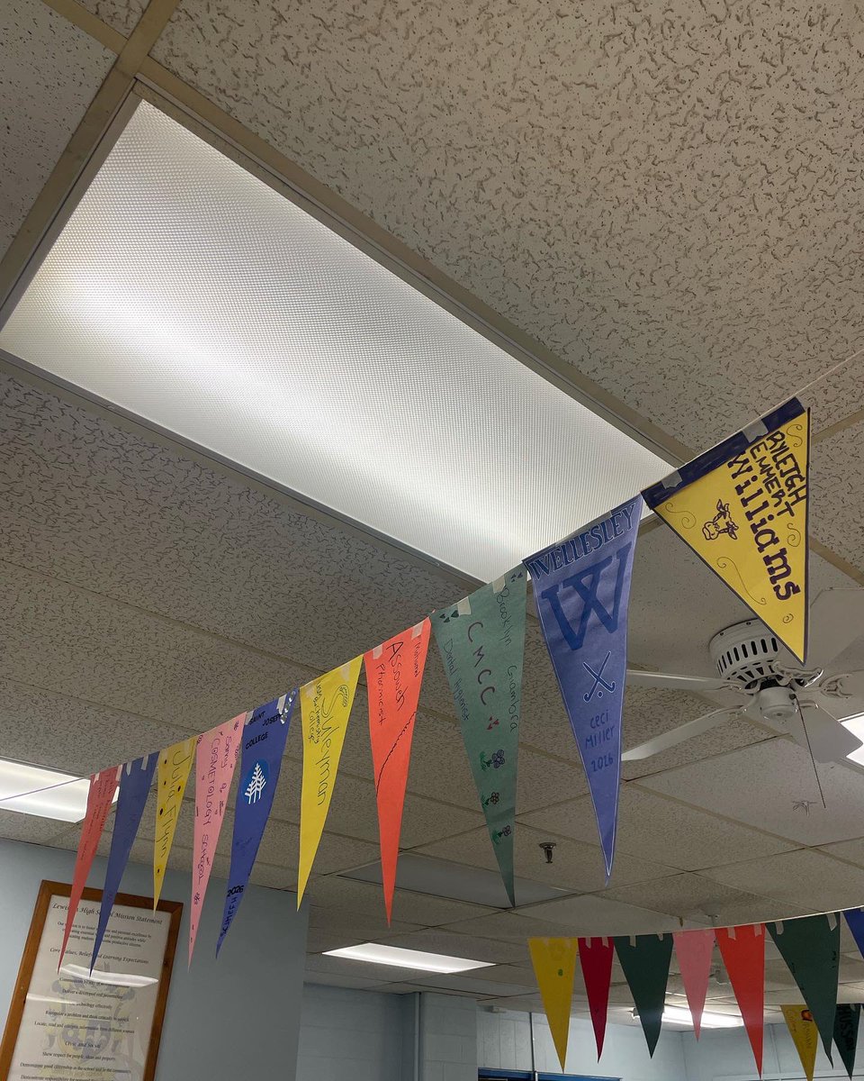 LHS Aspirations tweet media