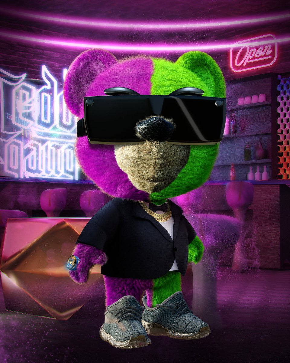 TeddyGangNFTs's tweet image. 💥Hippos MINTED OUT💥
⚡️NOW LET'S MINT OUT @TeddyGangNFTs 

👉7pm est presale 9pm est public
👉discord.gg/teddygang

🔥FREE MINT GIVEAWAY FOR HIPPOS SPACES
🔥Follow us, LIKE and RT this post to enter NOW drawing winner SHORTLY