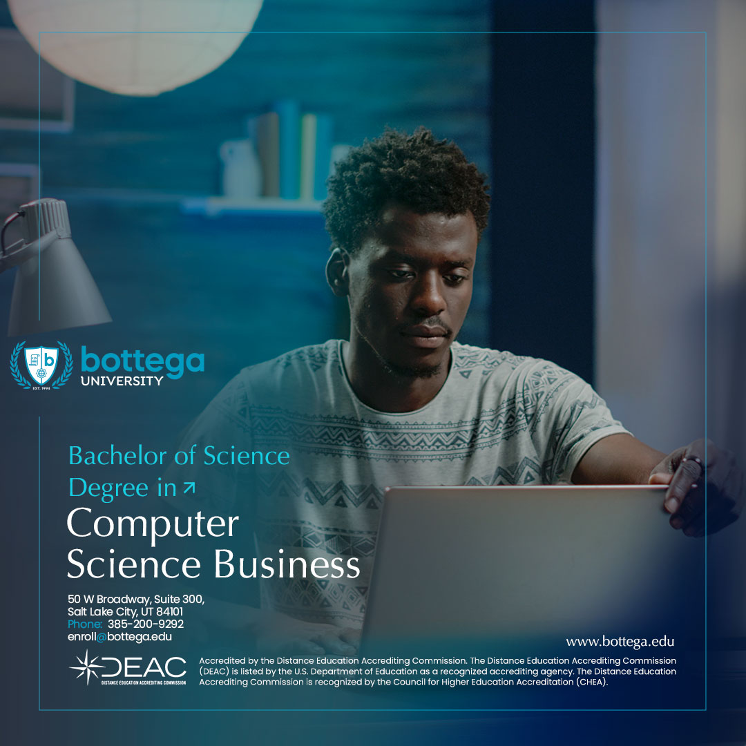 Computer Science, B.S. - Online