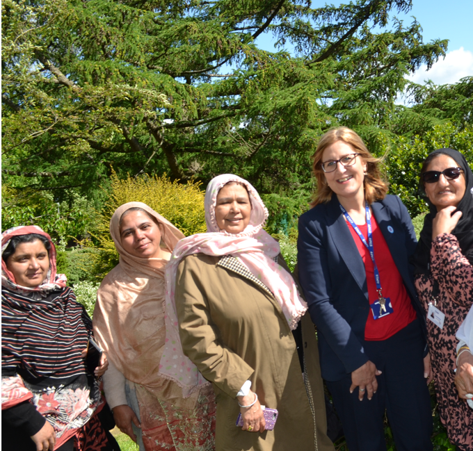 Enjoyed a wonderful afternoon of Jubilee Celebrations. Delighted to welcome parents and members of the local community to join our students and staff for a celebration Platinum Jubilee afternoon tea with cakes and scones on the lawn! <a href="/Bradford_TandA/">Telegraph & Argus</a> <a href="/BBCLookNorth/">BBC Yorkshire</a>