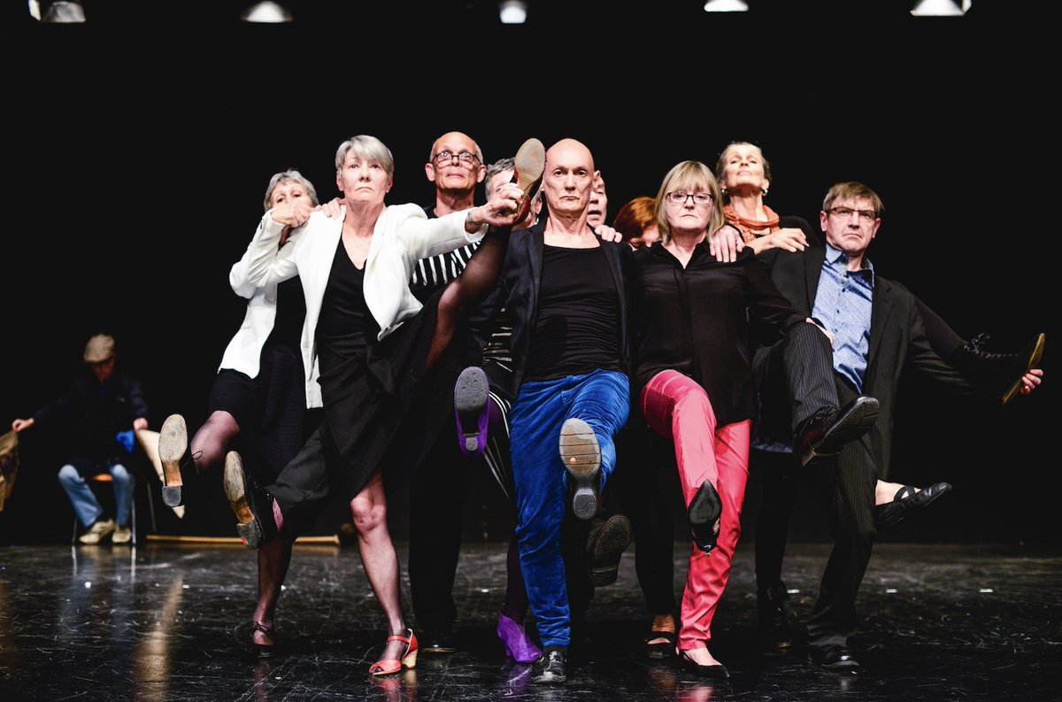 We’re so sad to hear of the passing of the incredible theatre maker Mike Pearson. This Sun 29 May at 12 noon, Good News From the Future will present A WALK IN THE PARK, conceived and directed by Mike. The short performance is dedicated to his memory, in grief but with love. FREE