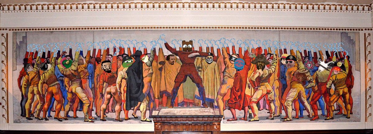 ARRRTHR's tweet image. 🌟GIVEAWAY🌟 to celebrate all the Pirates out there who are still on the ship 🏴‍☠️ #ARRR 
For a chance to win 10 ARRR ✅
LIKE &amp;amp; RETWEET this post 
FOLLOW @ARRRTHR @PirateChain @zardigrade 
Winner announced tomorrow night 😁
Also check this out:
zardigrade.medium.com/diamond-hooks-…