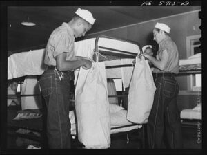 Merchant Marines: An Often Overlooked Branch of Military Service from <a href="/LibraryCongress/">Library of Congress</a> ift.tt/uRW6ZUi