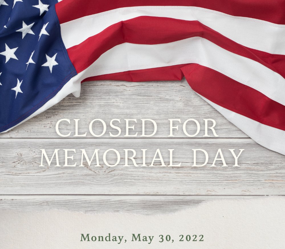 QUICK ANNOUNCEMENT
Our office will be closed on Memorial Day. We hope everyone takes this long weekend to relax and have fun with family and friends.
Our line will still be open for inquiries on new cases/clients.
See ya Tuesday!