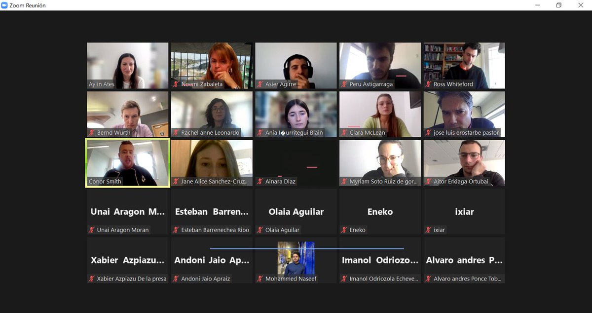 MU_Master MIP. Innovación y Dirección de Proyectos tweet media