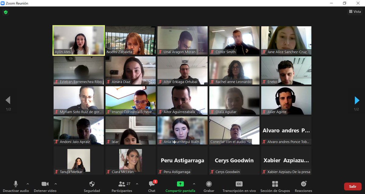 MU_Master MIP. Innovación y Dirección de Proyectos tweet media