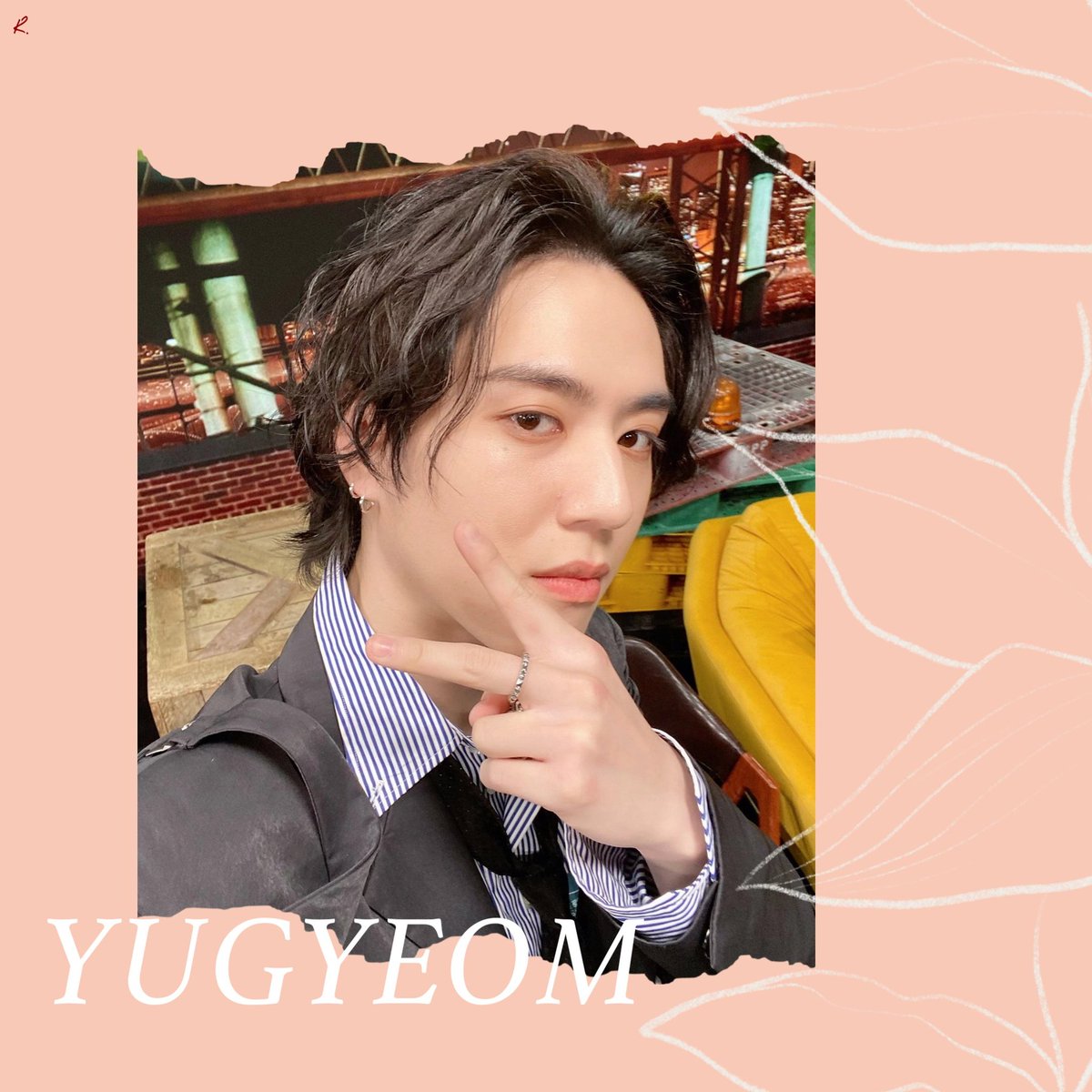 YGvotingteam's tweet photo. For today we will use the following image in Choeaedol

Thanks to @Rosarianns for the edit
#YUGYEOM #유겸 @yugyeom https://t.co/HqEi9ktRe9