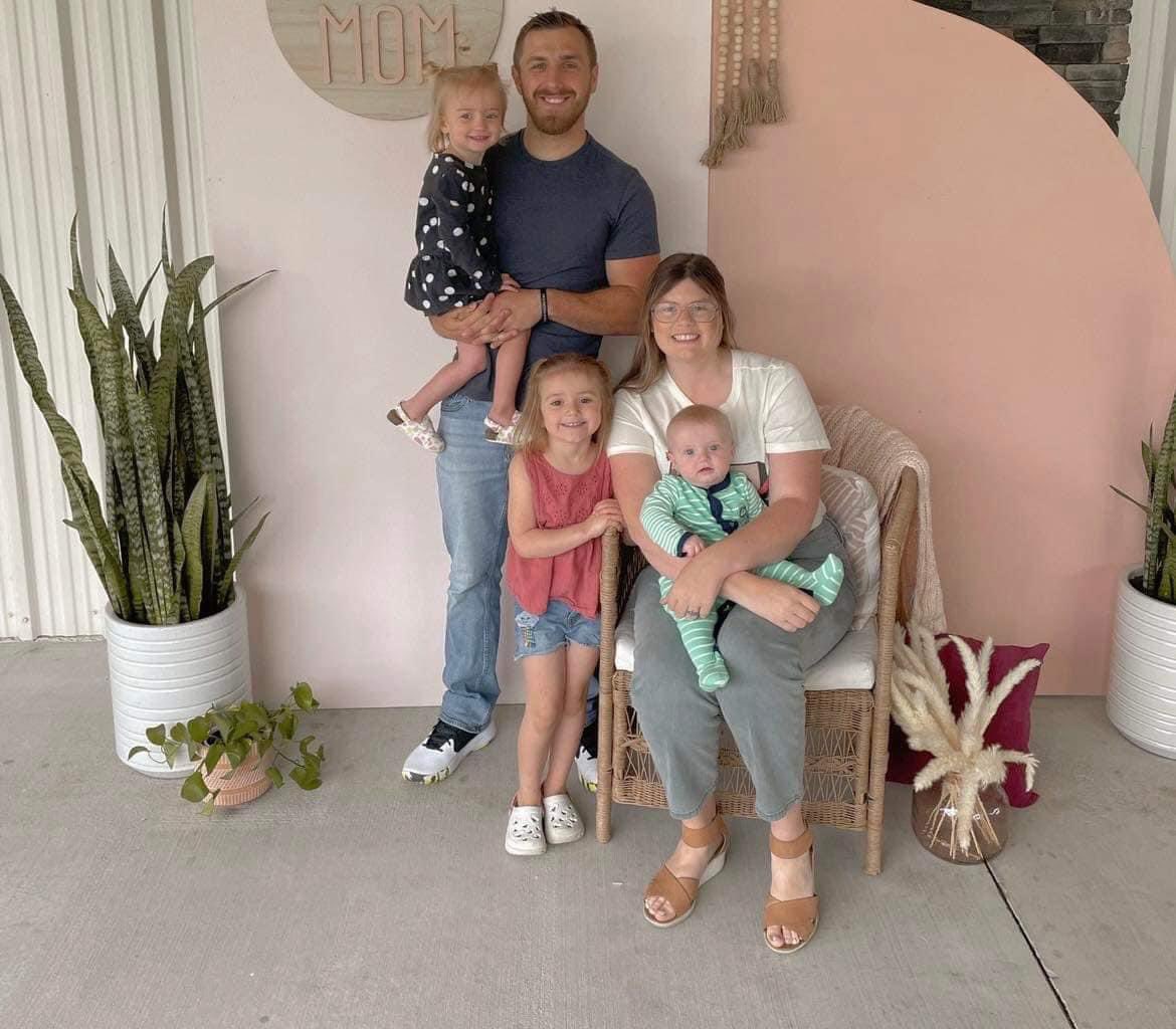Excited to have Coach Dustin Payne join our Cedarville Football Coaching staff .