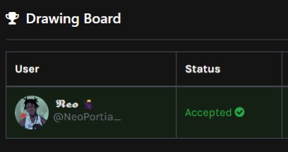 MoneyTalkNFT's tweet photo. Congratulations!!🎉
@NeoPortia_  you are the winner of the @strangersxyz WL giveaway!
Please DM us your wallet https://t.co/hiSqA9o6nf
