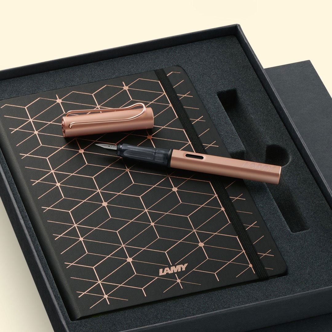PenSenseGifts's tweet photo. LAMY is one of our most-loved brands here at Pen Sense, that's why we always try to stay up-to-date with the latest trends 🖊

Stay up to date with what has been going on in the world of LAMY >> https://t.co/Tc3qaVKKfO

-

#LAMY #LAMYthinkingtools #LAMYLx #montblancpen https://t.co/XwTm76i4in