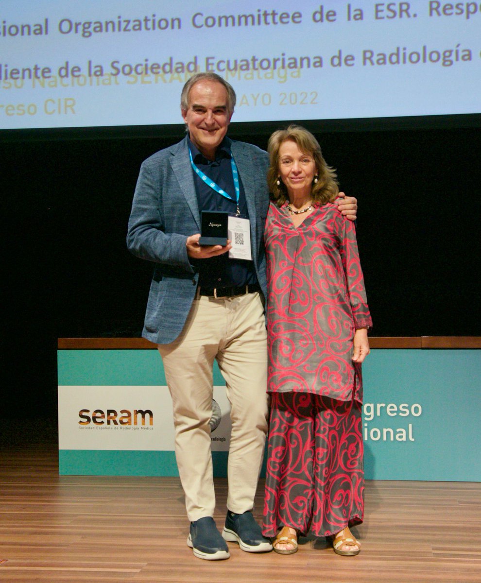 SERAM - Sociedad Española de Radiología Médica tweet media
