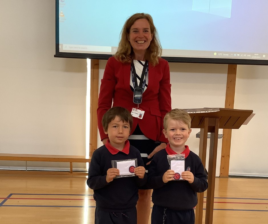 KingsHawford's tweet photo. Not forgetting our Pre-Prep stars!
#ShapedByKings #PraiseAssembly #StarsOfTheWeek https://t.co/1t1BBrdWiO