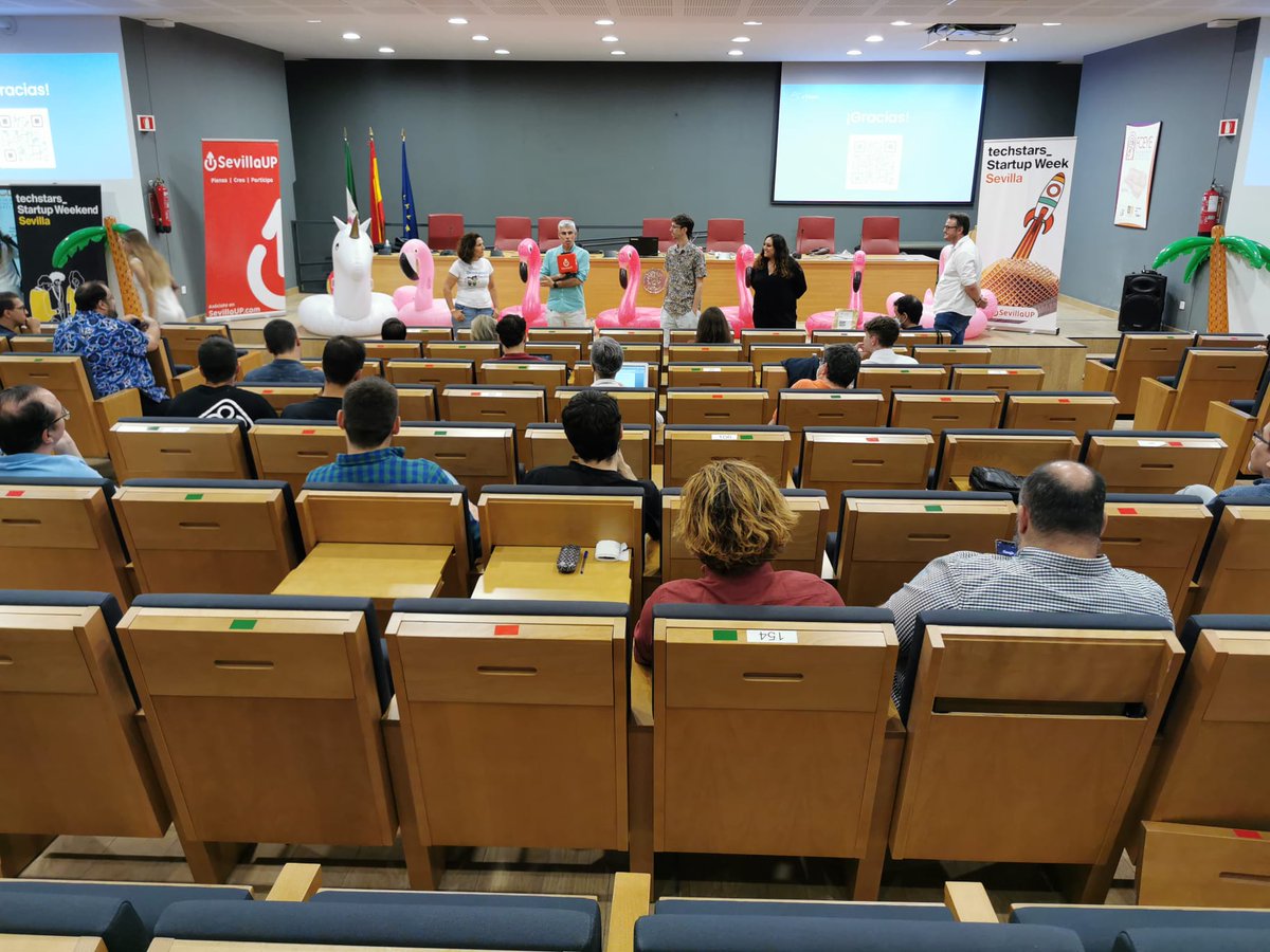 SevillaUP Asociación tweet media