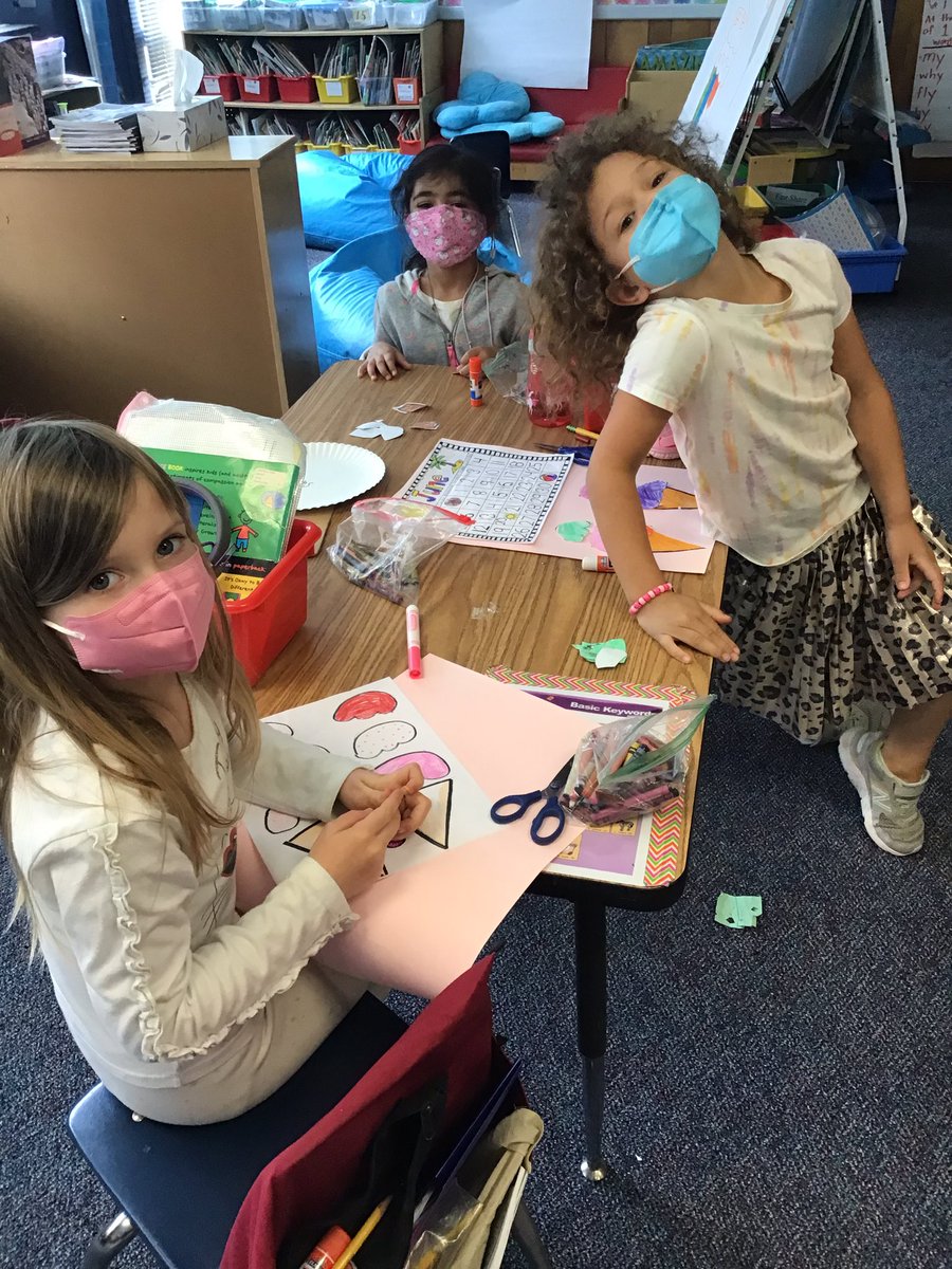 MsSokol1's tweet photo. We can’t believe it’s already almost June! Time flies! https://t.co/5nNXPvb0Hz