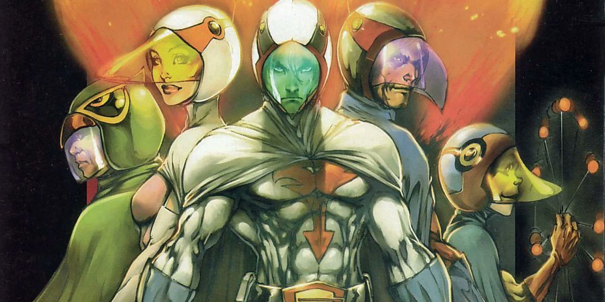 DT2ComicsChat's tweet image. #FF #GEEKFORCE👊 
 
@ER0KB
@tstrike78
@guelpacq
@2chzcakes
@StephB617
@marvel_mmo
@fabiola_cejku
@SpiderTrades
@scifielements
@pinktastic615
@CunningSmi1e
@J_David_Clarke
@Jeffrey_Misener
@MichaelChauTV
@NancyNorthcott
@staticybearmunk
@BruceWayne5150
@MiggyMackAttack