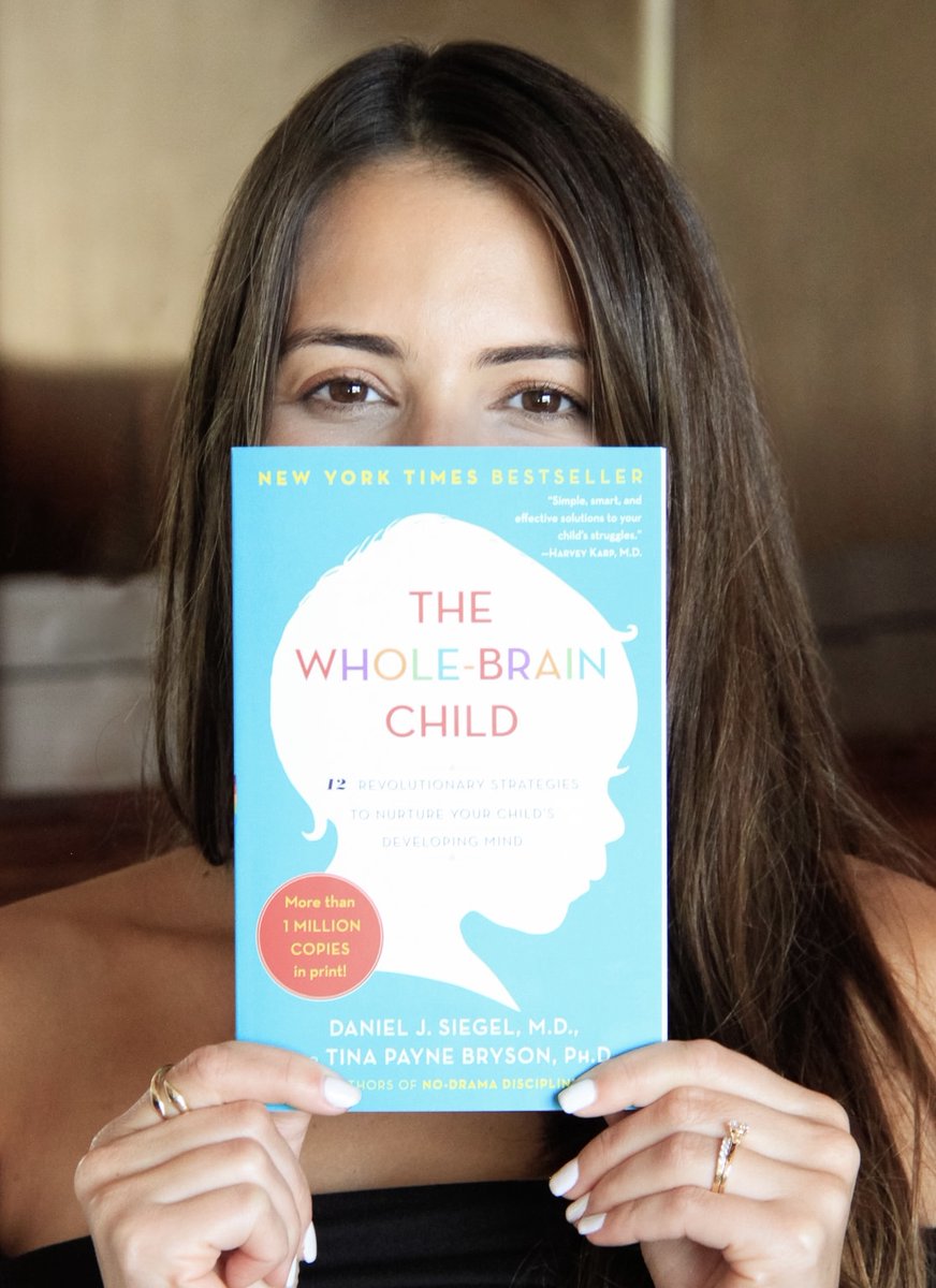 Drs. Siedel and Bryson offer a range of helpful insights for parents in their book.

Here are 5 of my favorites 👇🏼