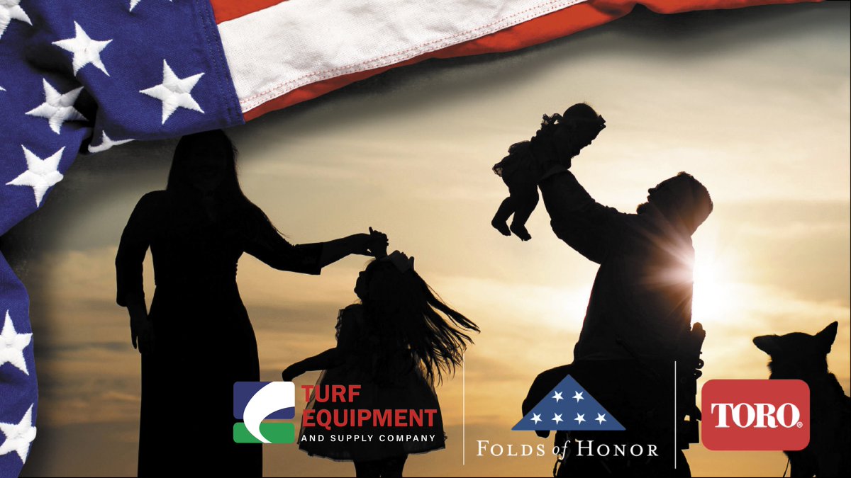 Turf Equipment (@turfequipsupply) on Twitter photo We are teaming up with @Toro and <a href="/FoldsofHonor/">Folds of Honor</a> , and the Folds of Honor Eastern PA-NJ chapter to provide educational opportunities to families of fallen and disabled service members in our community. Parts for Opportunities Drive starts May 31 We are teaming up with @Toro and <a href="/FoldsofHonor/">Folds of Honor</a> , and the Folds of Honor Eastern PA-NJ chapter to provide educational opportunities to families of fallen and disabled service members in our community. Parts for Opportunities Drive starts May 31