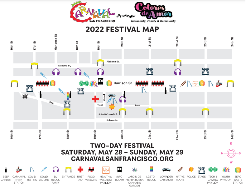 racetozerowaste's tweet photo. Look for our helpful #ZeroWaste Specialists at a #ZeroWasteStation at #SFCarnaval this weekend! We'll have 3 stations along Harrison at 23rd, 19th, and Mariposa St!
If you're interested in volunteering, send us an email at info@racetozerowaste.org!
#zerowastestation https://t.co/37guoj7xDh