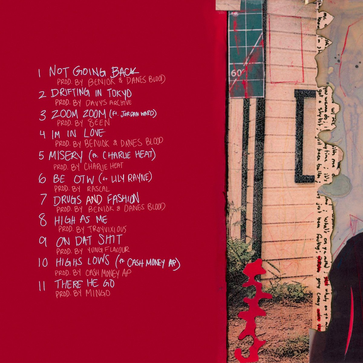 PRETTY IN BLACK THE ALBUM OUT NOW joony.lnk.to/prettyinblack