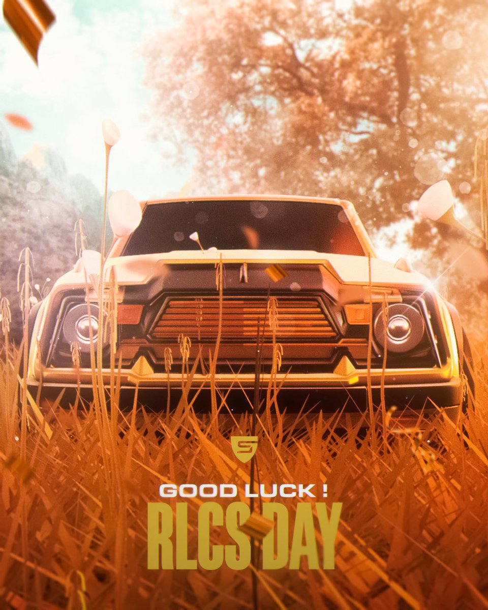 RLCS are back with our favourite champions! 🤩

🏎️ <a href="/Yuko_RL/">Yuko.</a> 
🏎️ <a href="/jstAiyx/">✰aiyx.</a> 
🏎️ @xanaaxcrrr 

📺 twitch.tv/gwrtv

#SILEOWIN🚀