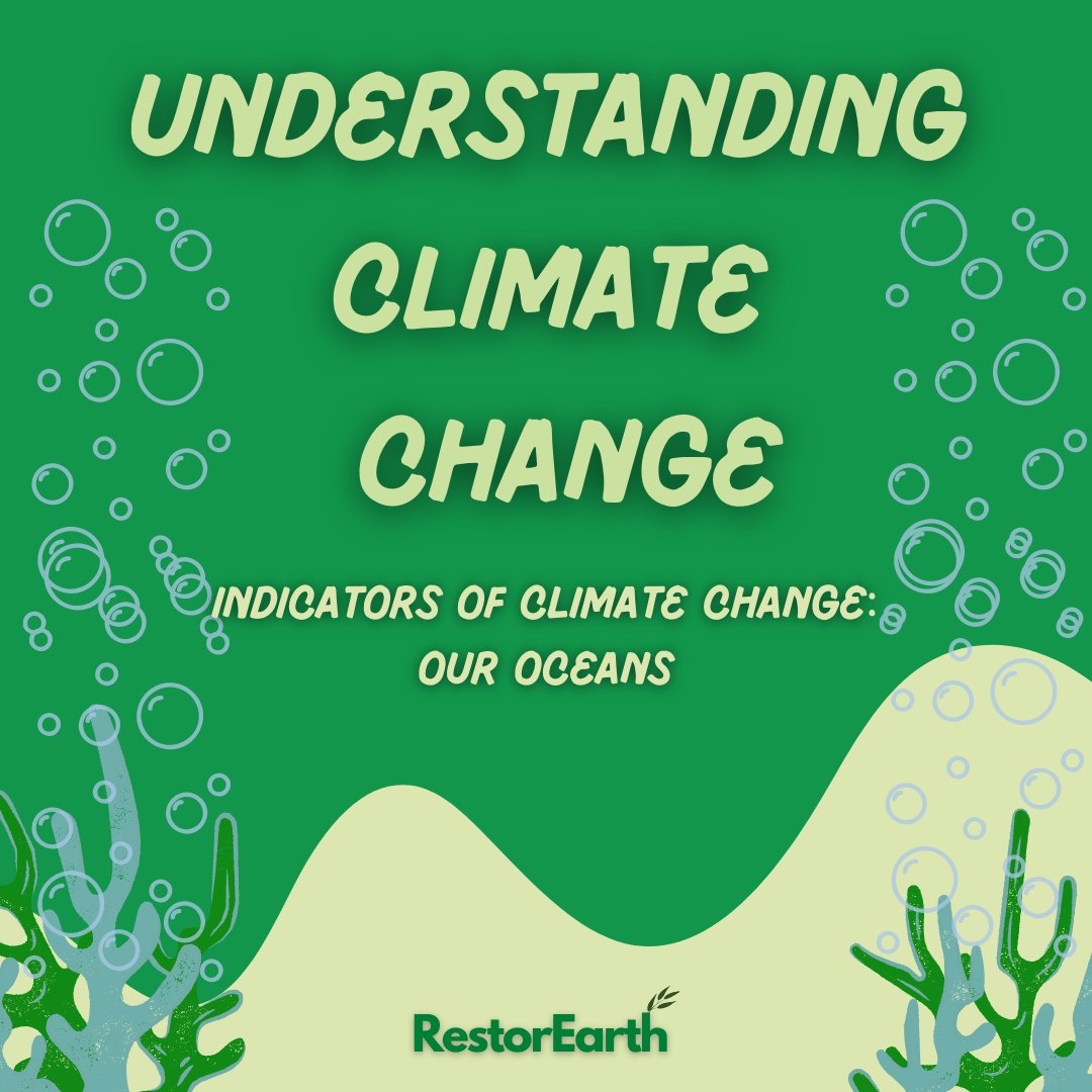 savearth_caf's tweet photo. Our oceans do not just take our trash and plastic: they also absorb a large percentage of our heat. It is estimated that the oceans absorb about 90% of the heat trapped by greenhouse gases.
#UnderstandingClimateChange
#climatechange
#FridaysForFuture
@FridaysNigeria https://t.co/4ts0mS0nV3