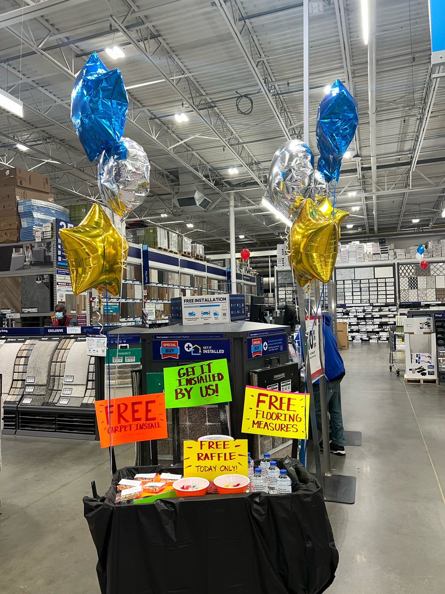 Our Hamilton NJ store 1046 is ready for a big weekend #getitinstalled <a href="/MarkScalfani/">Mark Scalfani</a> <a href="/church1230md/">Tom</a> <a href="/jasonblair42/">Jason Blair</a> <a href="/SHAMWOW99/">Michael Albrecht</a> <a href="/FrancGambatese/">Franc Gambatese</a>