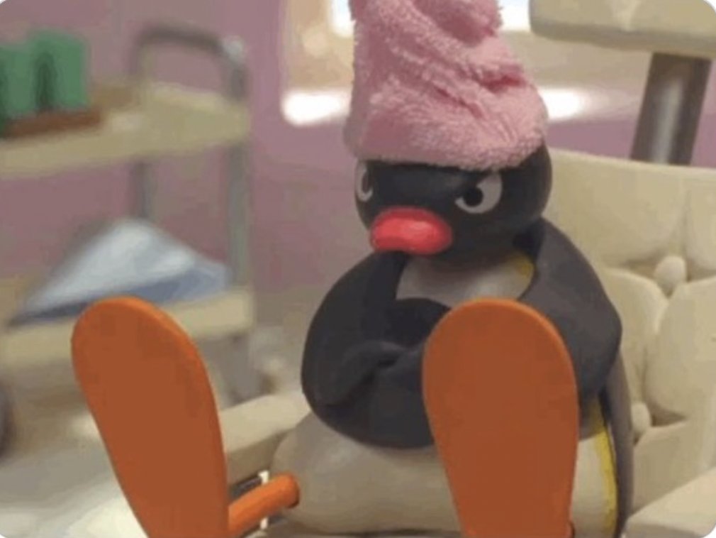 Quand la prof te déplace parce que tu parles trop avec ton pote mais que du coup, t’es vexé.