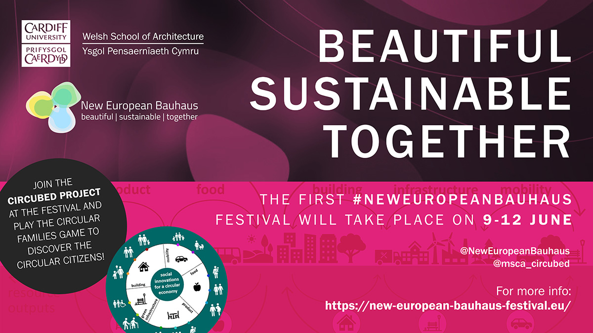 Welsh School of Architecture tweet media